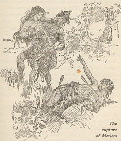 XI. The capture of Meriem
