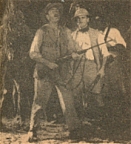 Jane's Father Was Wounded