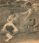 Jane's Father Was Dead