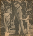 Jane Learned To Know the Animals