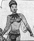 AHTEA - DELL COMIC VERSION OF RADIO SERIAL