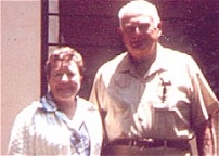 Joan and James Pierce