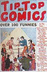 Tip Top Comic #1