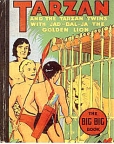 Tarzan Twins Big Big Book