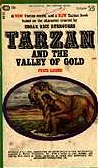 Tarzan and the Valley of Gold (1966) by Fritz Leiber
