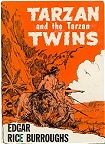 Roy G. Krenkel: Tarzan and the Tarzan Twins - 19 b/w interiors