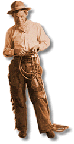 Will Rogers: Cowboy Philosopher and Master of the Rope Trick