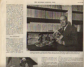 July 29, 1939 feature article on ERB