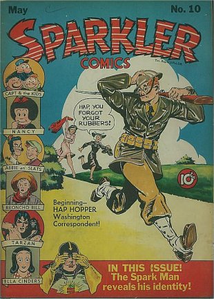 10 Sparkler May 1942
