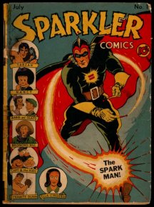 Sparkler 1: July 1941