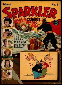 Sparler #8: March 1942
