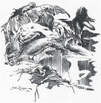Tarzan and Jane