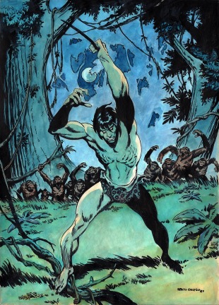 Tarzan 1987