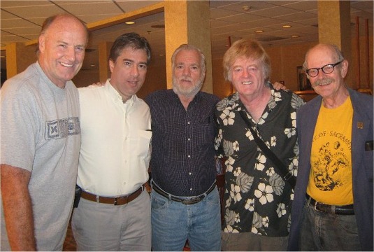 Michael Shaw ~ Jairo Uparella ~ Bill Morse ~ Bill Hillman ~ Huck