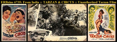 V: TARZAN and CIRCUS