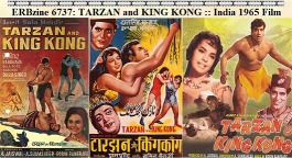 VII: TARZAN AND KING KONG