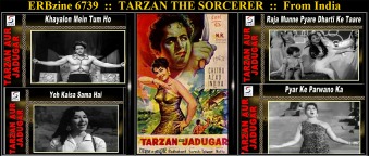 IX: TARZAN THE SORCERER
