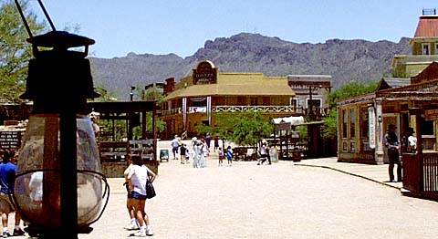 Old Tucson