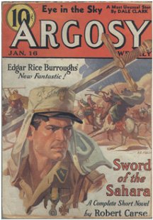 Argosy: January 16, 1937 - Seven Worlds to Conquer 2/6