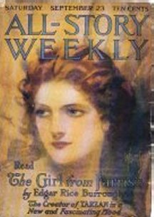 All-Story Weekly - September 23, 1916 - The Girl from Farris's 1/4