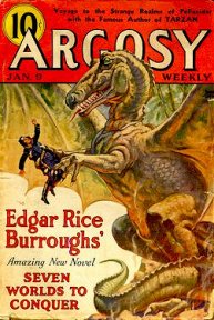 Argosy: January 9, 1937- Seven Worlds to Conquer 1/6