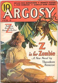 Argosy: February 6, 1937 - Seven Worlds to Conquer 5/6