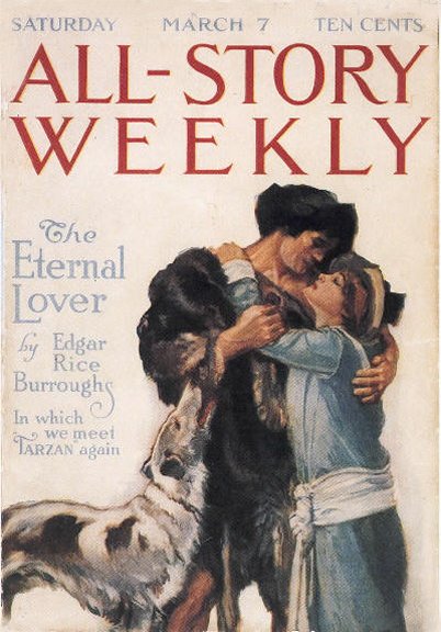 All-Story March 7, 1914 - The Eternal Lover - All