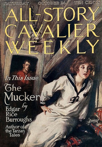 All-Story Cavalier Weekly - October 24, 1914 - The Mucker 1/4