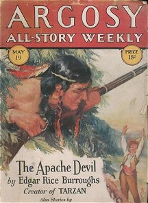 Argosy All-Story - May 19, 1928 - The Apache Devil 1/6