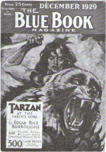 Blue Book - December 1929 - Tarzan at the Earth's Core 4/7