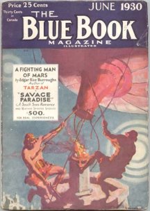 Blue Book - June 1930