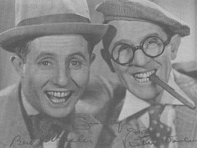 Bert Wheeler and Robert Woolsey