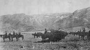 Fort Grant Circa 1880s