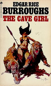 Ace edition: Frank Frazetta cover art