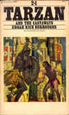 Robert Abbett art: Ballantine 1974