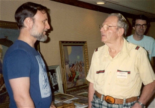 Bob Zeuschner and Darrell Richardson