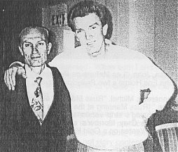 Pete Ogden and Denny Miller