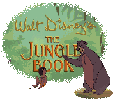 The Jungle Book animated Disney film