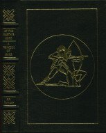 Easton Press Edition with A Princess of Mars