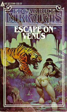 Frank Frazetta Ace Edition