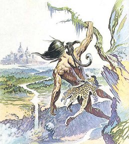 Tarzan and the Lost Empire