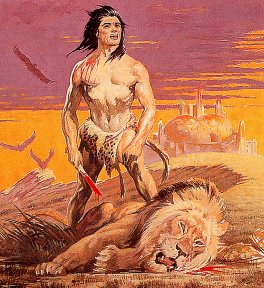 Tarzan and the City of Gold