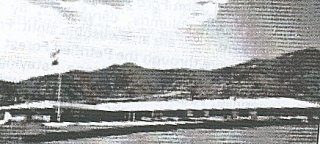 Fort Grant site today