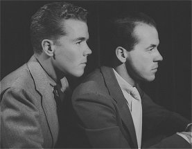 ERB's boys: Hully and Jack