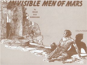 Invisible Men of Mars