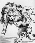 Tarzan the Magnificent by John Coleman Burroughs