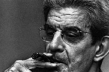 Lacan with his Culebra cigar 1971