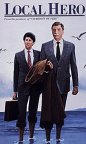 Burt Lancaster in Local Hero