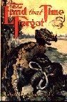 The Land That Time Forgot - Cover Painting by J. Allen St. John