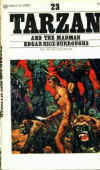 Robert Abbett art: Ballantine